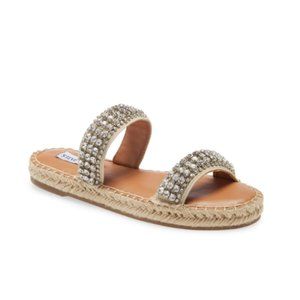 Steve Madden Zendaya Espadrille Sandal - Size 8